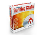 Ashampoo Burning Studio 9.21 썸네일